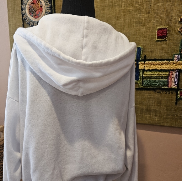 Aviator Nation Five Strip Hoodie 💙❤️🧡💛🩵 - Picture 12 of 14